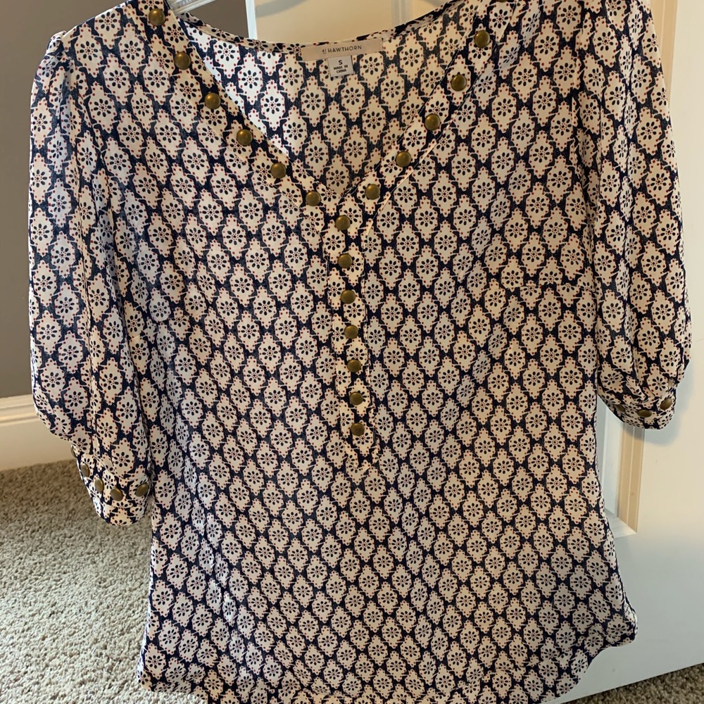 Stitch Fix top